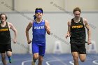 Track & Field  Men’s Track & Field open up the 2023 indoor season with a home meet against Colby College. They also competed against visiting Wentworth Institute of Technology, Worcester State University, Gordon College and Connecticut College. - Photo by Keith Nordstrom